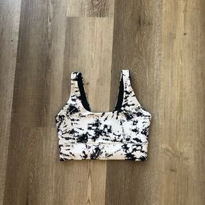 Ivl marble sports bra